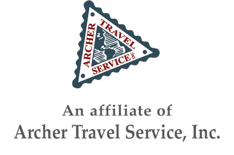 Archer Travel Affiliate Archer Travel Service affiliate logo
