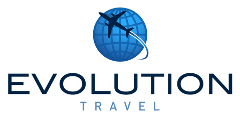 Evolution Travel logo
